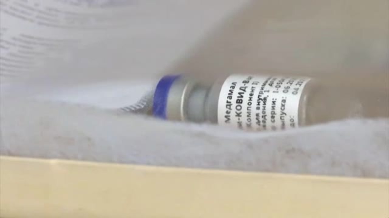 Rusia y China se adelantan en la carrera por crear la vacuna del coronavirus