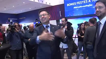 Bartomeu convoca elecciones y destituye a Setién