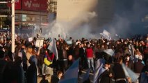 Miles de argentinos salen a la calle para protestar contra la reforma judicial del Gobierno
