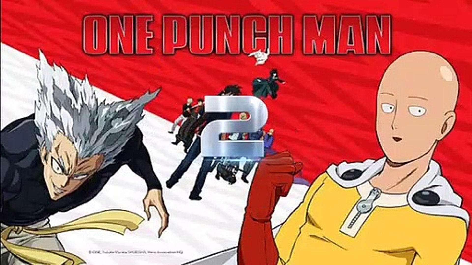 ⁣|One punch man Hindi Dub Ep. 06 Clip|D.C. Anime India|