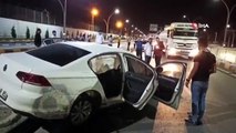 Van’da 2 ayrı trafik kazası; 4 yaralı