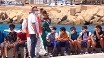 En Italie, les migrants tunisiens sont menacés d'expulsion
