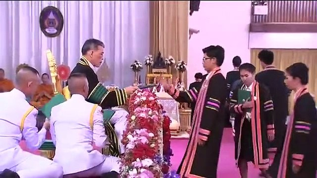 ข่าวในพระราชสำนัก วันอังคารที่ 18 สิงหาคม 2558 (ช่อง 9)