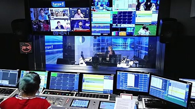 Pascale Clark reçoit Michel Denisot