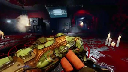 DOOM SnapMap Gameplay #10 - Mars Hell Followed EP1