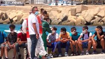 Ευρωπαϊκή στήριξη στην Τυνησία για να αποτραπεί η μετανάστευση