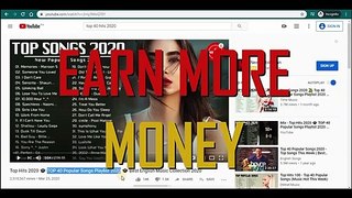 Make Money On Minutes Listening To Music Make Money Online