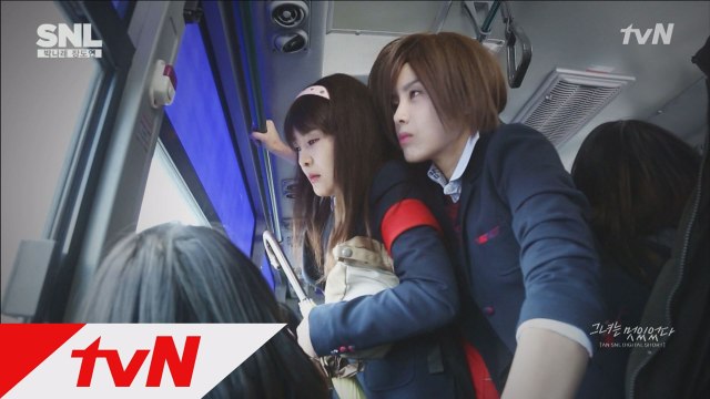 [그녀는 멋있었다] 장도연, 응팔 류준열 팔뚝연기 패러디!