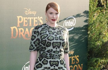Bryce Dallas Howard on Jurassic World filming: We are the guinea pigs
