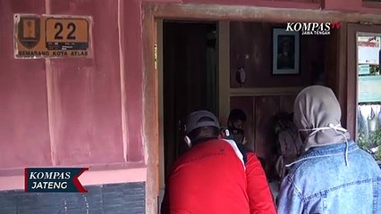 Mbah Khotimah Dapat Bantuan Presiden dan Walikota