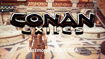 Conan Exiles Gameplay español  #29 - Mazmorra LA BODEGA- CanalRol 2020