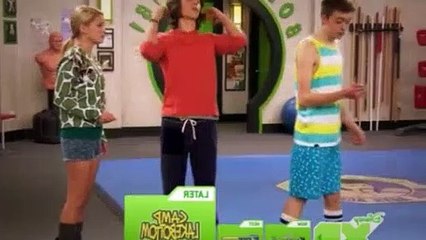 Kickin' It S03E08 Gabby's Gold