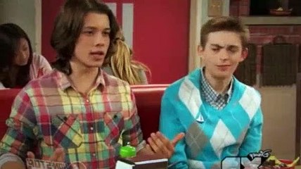 Kickin' It Season 3 Episode 9 Witless Protection