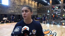 Çukurova Basketbol Mersin Yenişehir Belediyespor, yeni sezon hazırlıklarına başladı