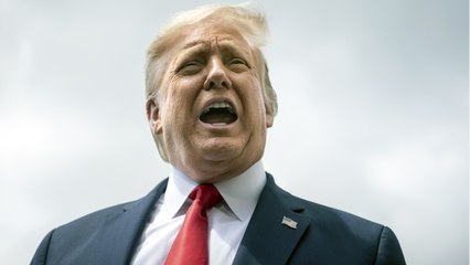 Trump Claimed COVID-19 Is God Testing Him After Building The ‘Greatest Economy In History’