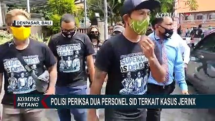 2 Personil SID Diperiksa Soal Kasus Jerinx, Boby Kool: Kita Tahu Karakternya
