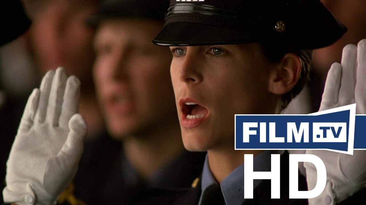 Blue Steel Trailer Englisch English (1990)