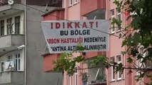 Trabzon'da şarbon alarmı: Bir mahalle karantinaya alındı