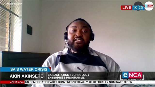 Sanitation methods promoting water conservancy