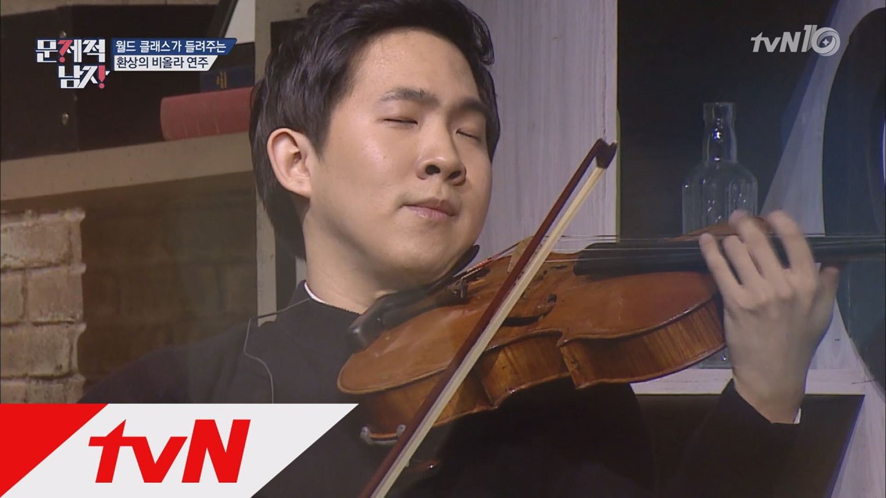 ′천재 비올리스트′ 이승원, 환상의 비올라 연주! (feat. 로고송 with 박경)