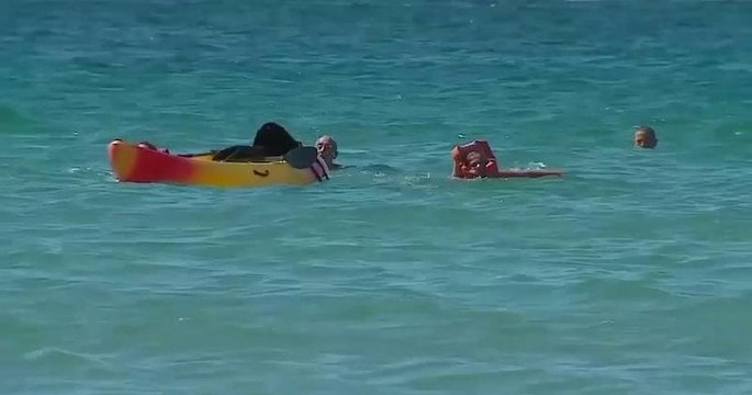 Marcelo Rebelo de Sousa, le président du Portugal, a sauvé deux femmes de la noyade