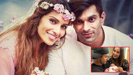 Video herunterladen: Bipasha Basu And Karan Singh Grover To Adopt A Child?