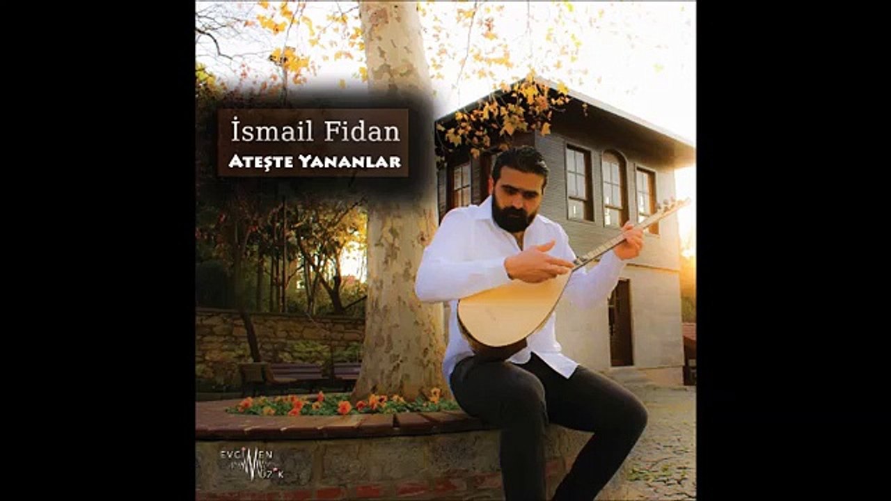 İsmail Fidan - Can Dostuma (Official Audio)