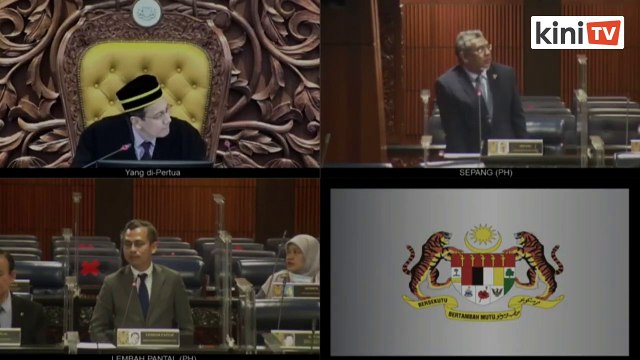 Speaker kata tiada kuasa betulkan hantaran FB Najib