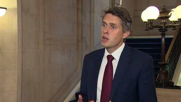 Education secretary apologises for A-level results handling