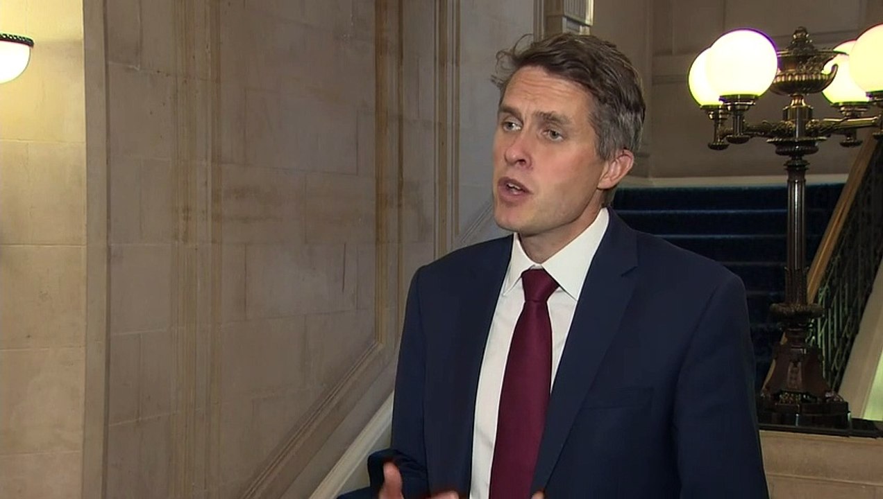 Education secretary apologises for A-level results handling
