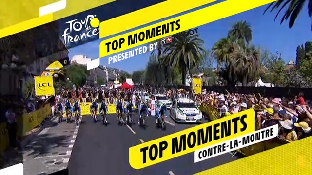 Tour de France 2020 - Top Moments présentés par Tissot Chronométreur Officiel du TDF