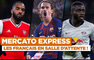 Mercato Express : Un Français pour seconder Ronaldo ?