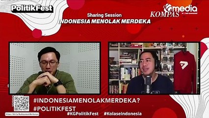 Kontribusi, Apatisme dan Fanatisme Anak Muda dalam Politik #PolitikFest