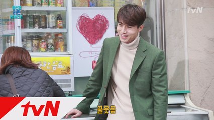 '꽃미모 리환' 이동욱 촬영장 비하인드!