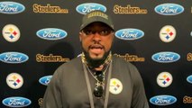 'Excited to get started' - Tomlin on Steelers practice