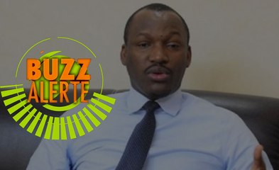 Le Ministre Mamadou Touré parle aux jeunes