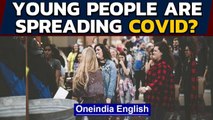 Covid-19 spreaders: Young people who 'don't care', says WHO | Oneindia News