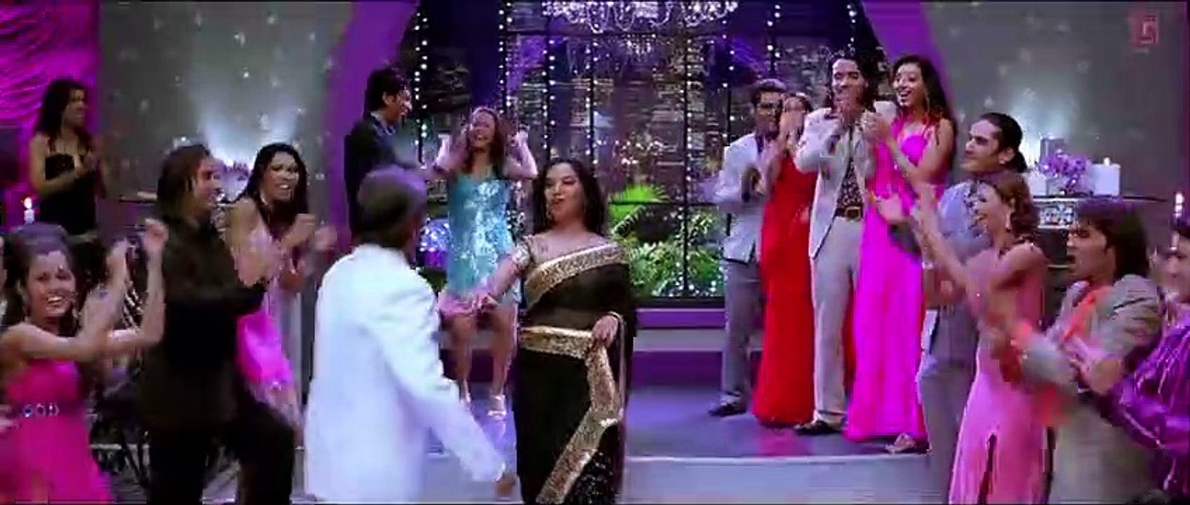 Full Video_ Deewangi Deewangi _  Om Shanti Om _ Shahrukh Khan _ Vishal Dadlani, Shekhar Ravjiani ( 480 X 854 )