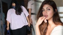 Shruti Modi breakdown during ED Interrogation and Ready to become a witness Against Rhea Chakraborty