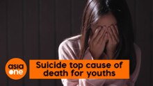 TLDR: Suicide top cause of death among youths in Singapore