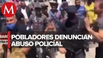 Destituyen a policías de Galeana, Chihuahua por amenazas y extorsión