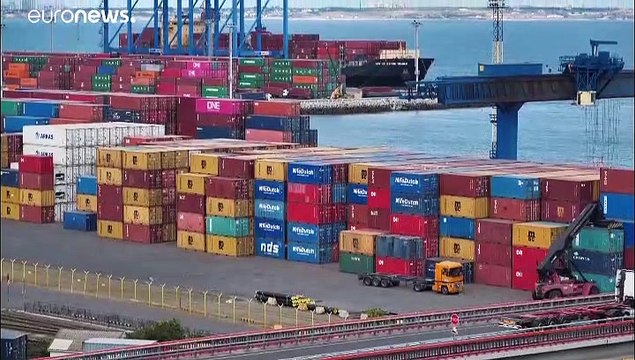 Entre le Brexit et le Covid-19, les entreprises de fret britanniques sont plongées dans l'inquiétude