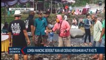 Lomba Mancing HUT Kemerdekaan RI