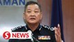 Waste of police resources, says IGP as Bukit Aman probes new sodomy allegation