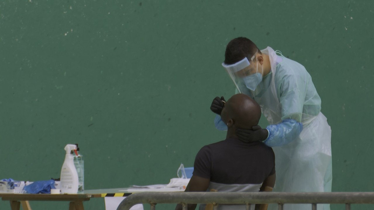 La pandemia de coronavirus rebasa los 21,8 millones de casos