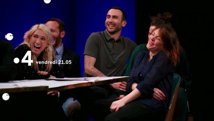 La troupe à Palmade s'amuse avec Muriel Robin - bande annonce