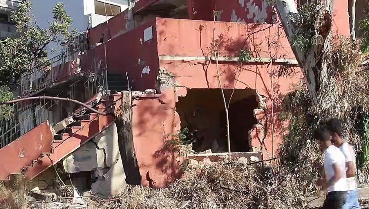 Lübnan'a sığınan Suriyeli mültecinin kaderi, burada da peşini bırakmadı - BEYRUT