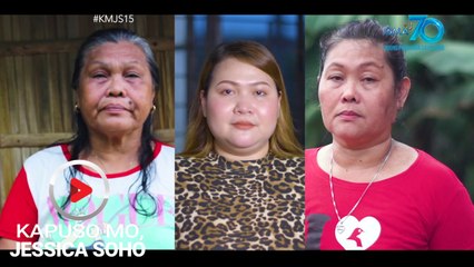 Kapuso Mo, Jessica Soho: Ipinamigay ng kapatid ko ang anak ko!