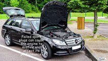 What are the Common Signs Indicating Damaged Spark Plugs in Mercedes