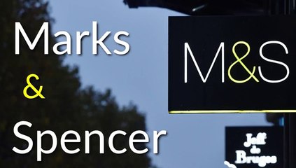 Marks & Spencer: a brief history